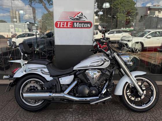 YAMAHA XVS950A MIDNIGHT STAR 